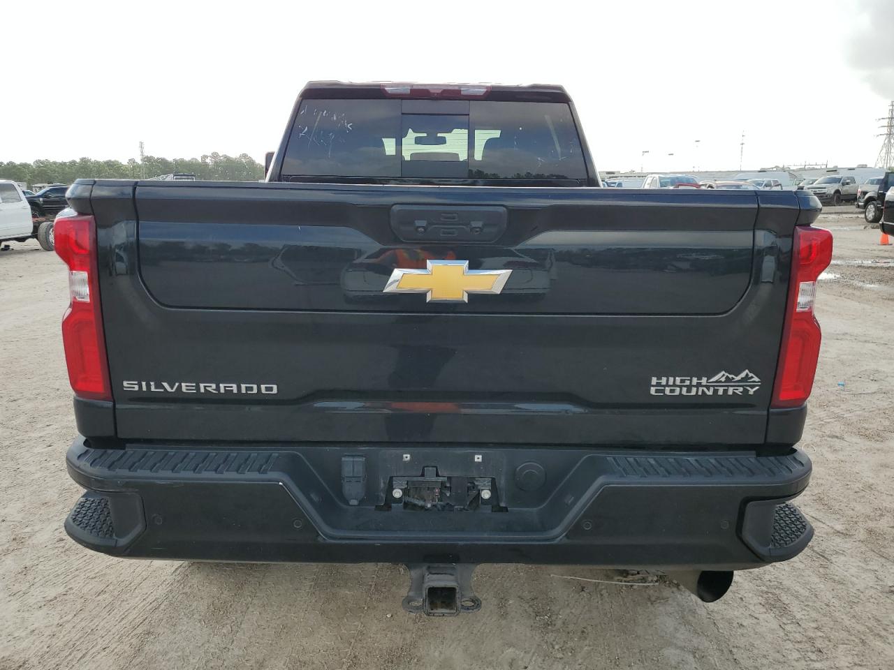 2022 Chevrolet Silverado K2500 High Country VIN: 1GC4YREY9NF145782 Lot: 65422494