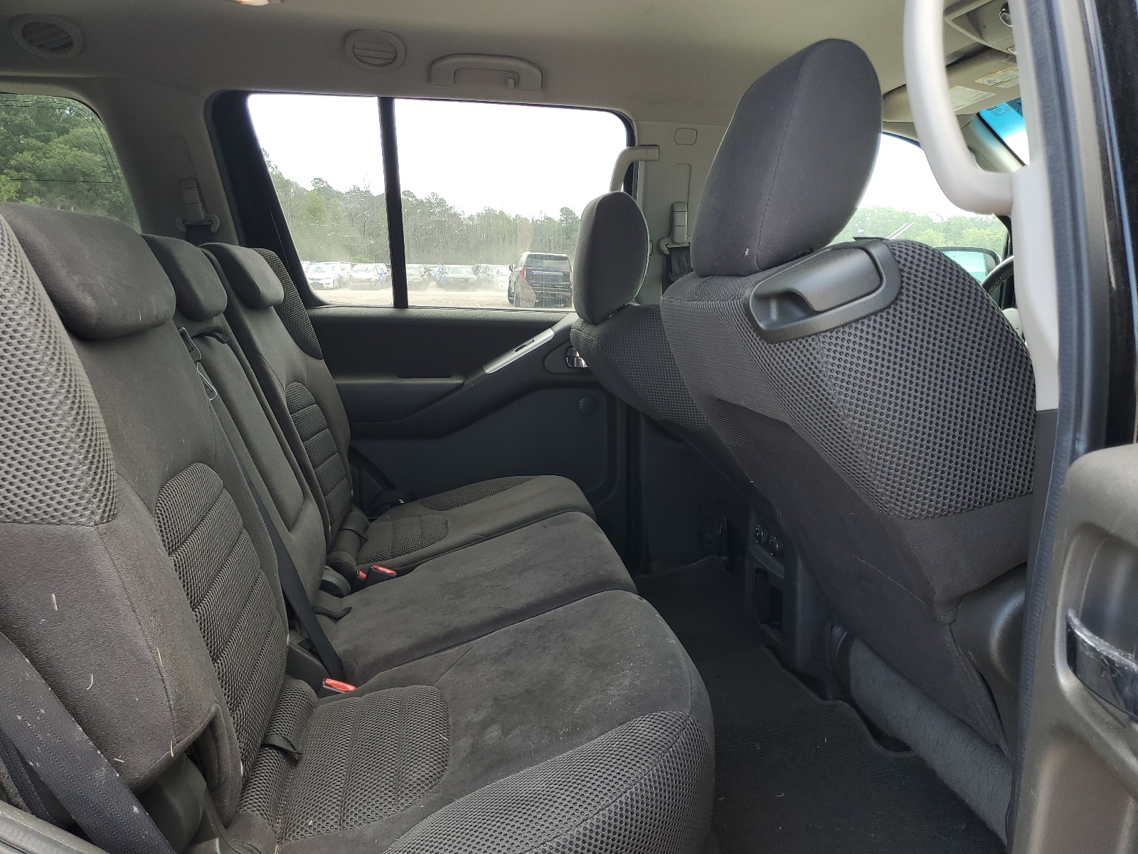 5N1AR1NN7AC626726 2010 Nissan Pathfinder S