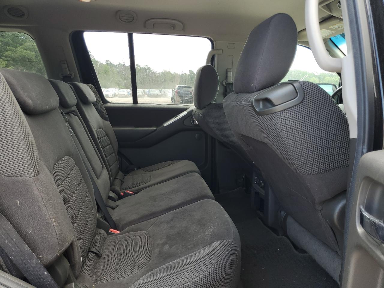 2010 Nissan Pathfinder S VIN: 5N1AR1NN7AC626726 Lot: 63883054