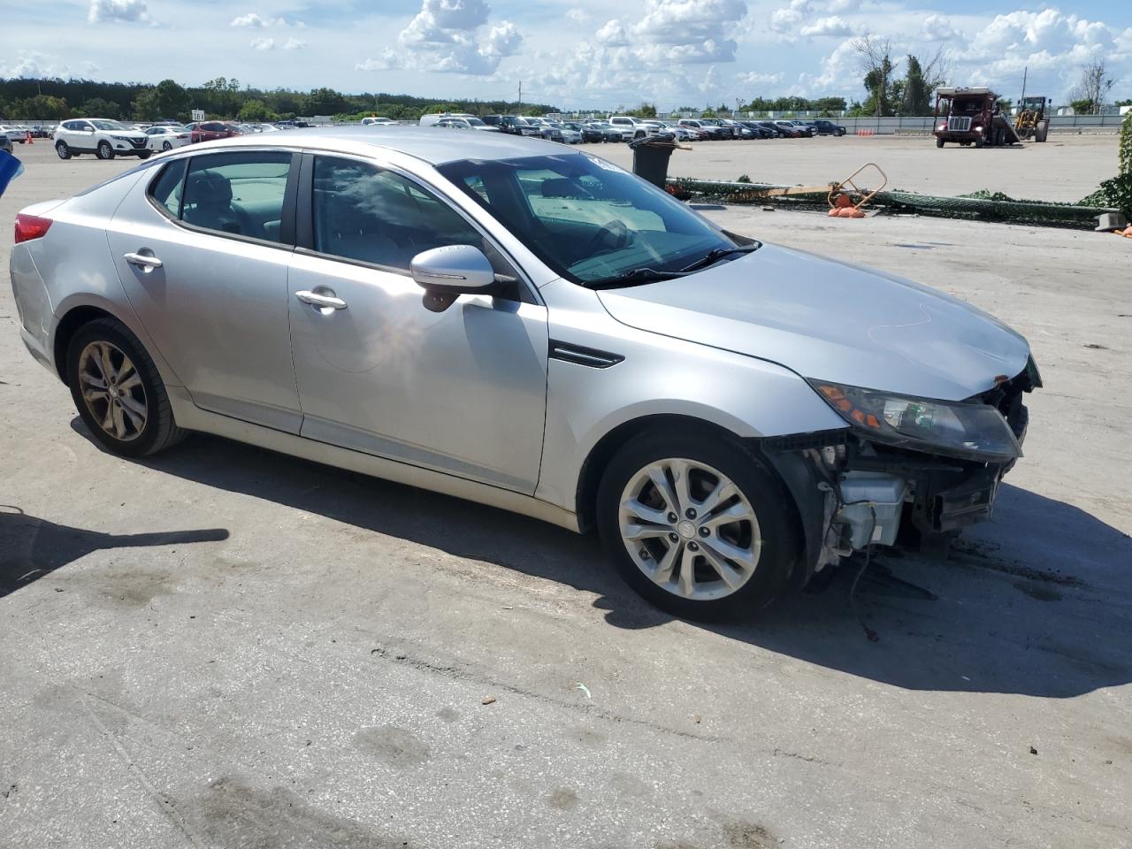 2013 Kia Optima - Image 4