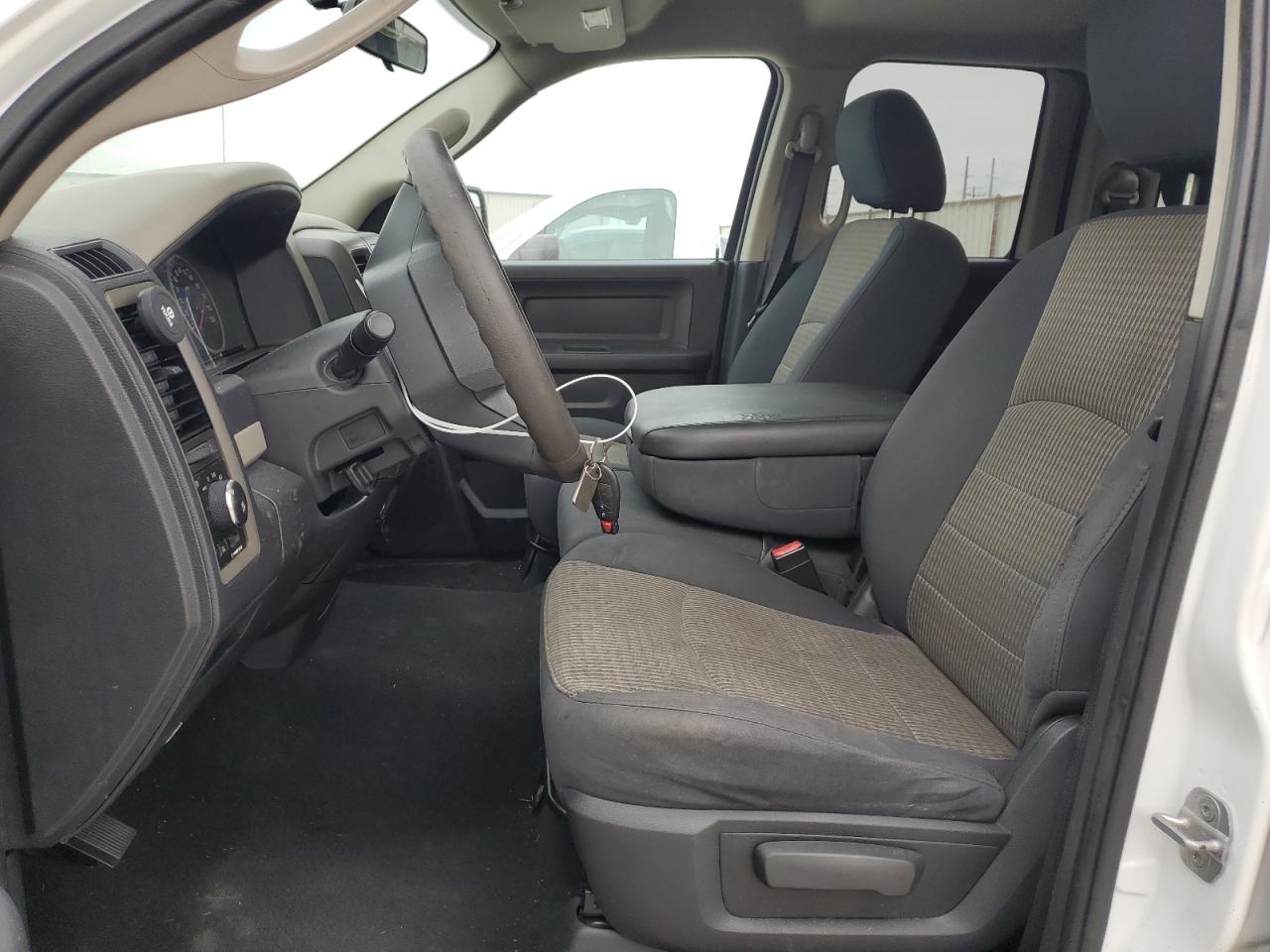 2012 Dodge Ram 1500 St VIN: 1C6RD6FT1CS183084 Lot: 62748484