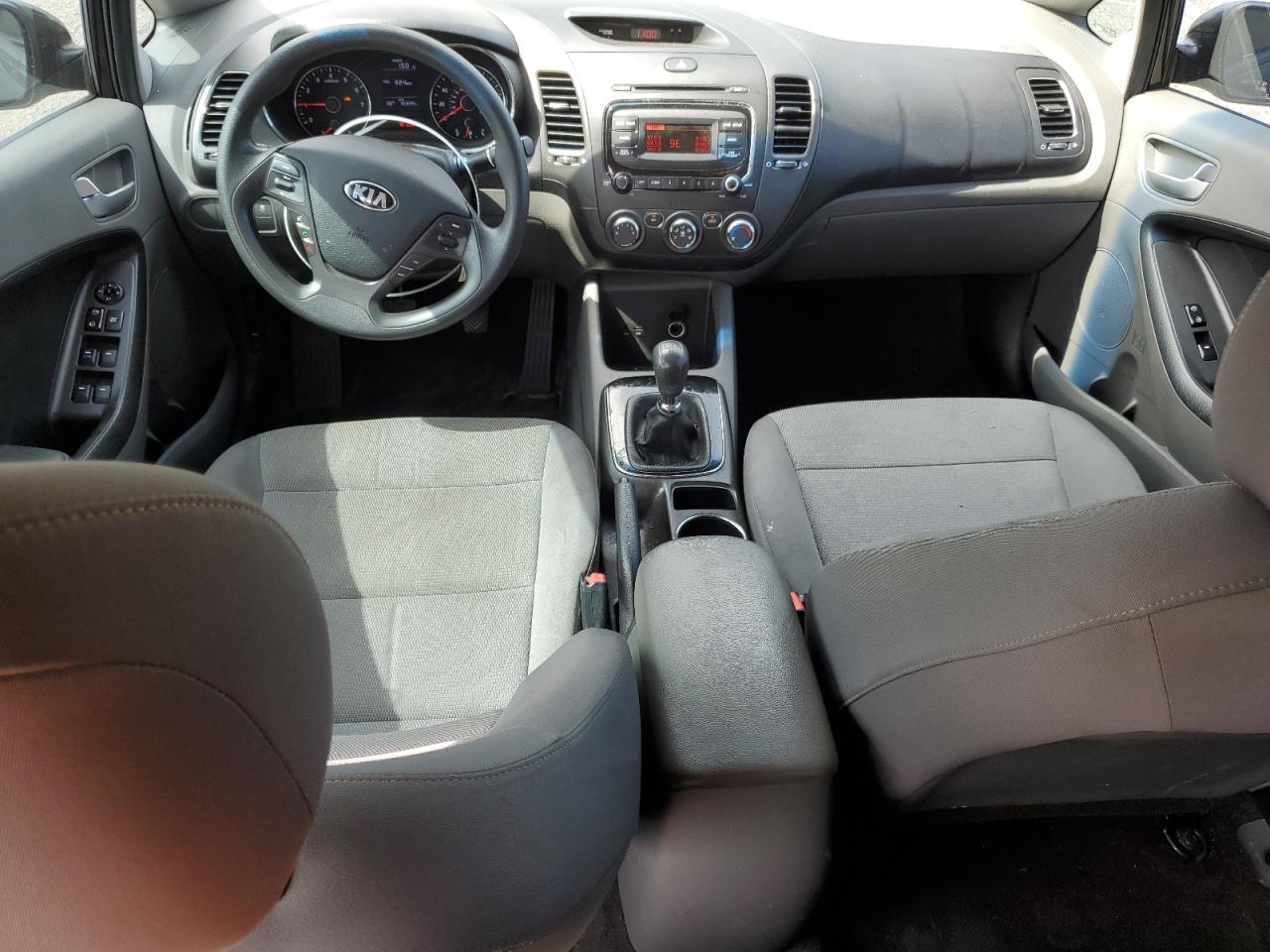 2017 Kia Forte Lx VIN: 3KPFK4A7XHE094088 Lot: 64038364