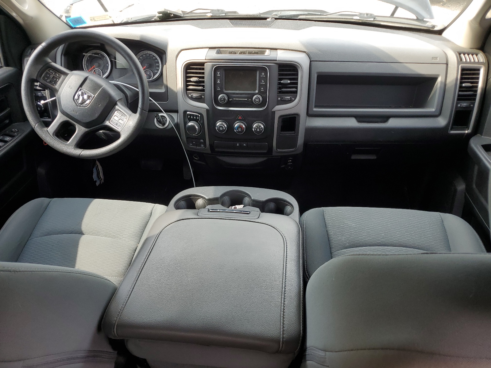 1C6RR7FT6GS402005 2016 Ram 1500 St