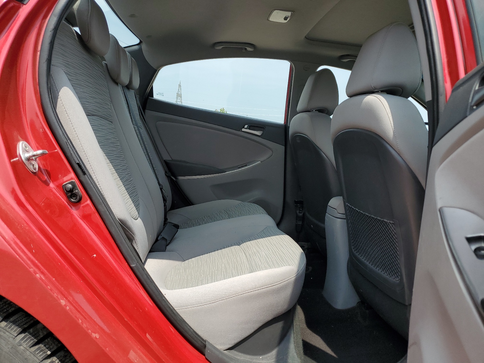 KMHCT4AE4FU829155 2015 Hyundai Accent Gls