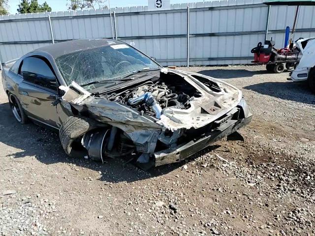 2001 Ford Mustang VIN: 1FAFP40481F184981 Lot: 61907054