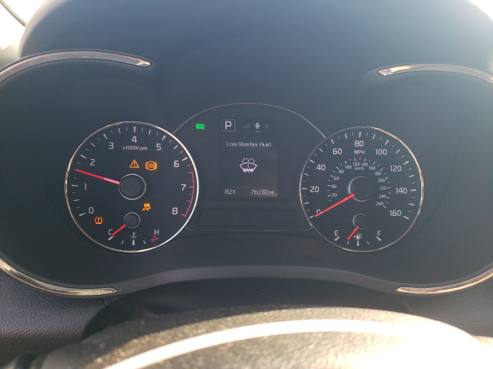 3KPFL4A7XHE038374 2017 Kia Forte Lx