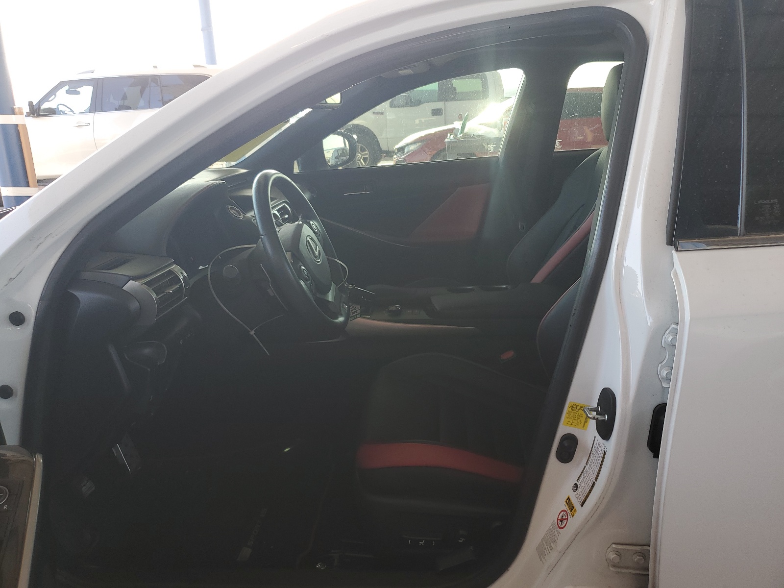 JTHBF1D27F5066614 2015 Lexus Is 250