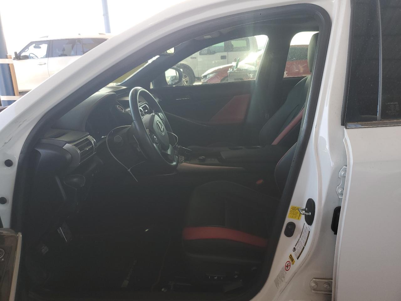 2015 Lexus Is 250 VIN: JTHBF1D27F5066614 Lot: 64847514