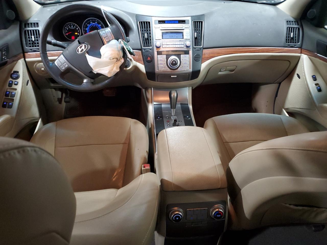 2012 Hyundai Veracruz Gls VIN: KM8NUDCC5CU184061 Lot: 63264864