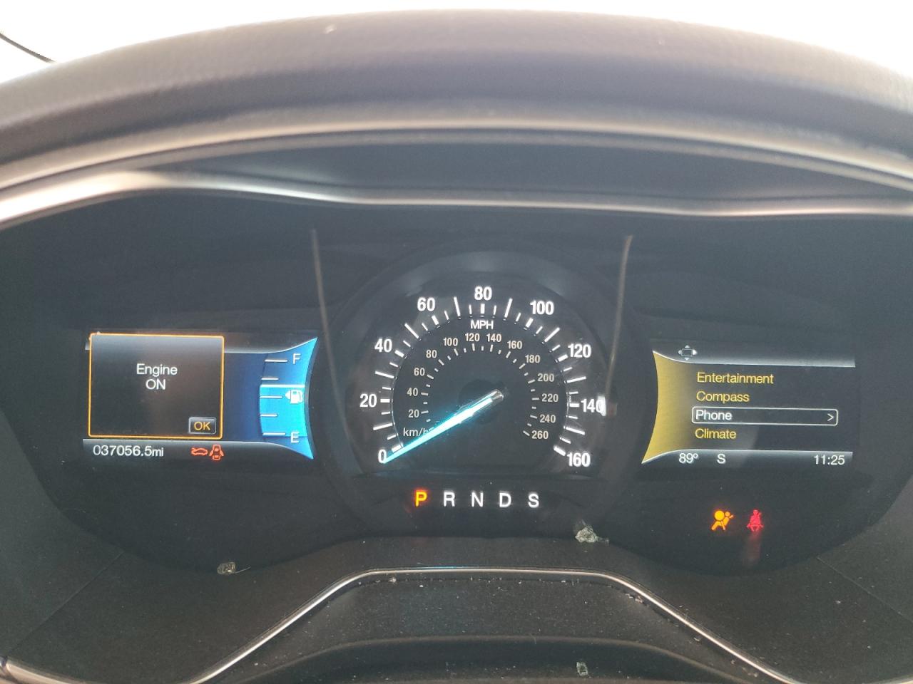 2016 Ford Fusion Se VIN: 3FA6P0HD0GR231851 Lot: 63425294