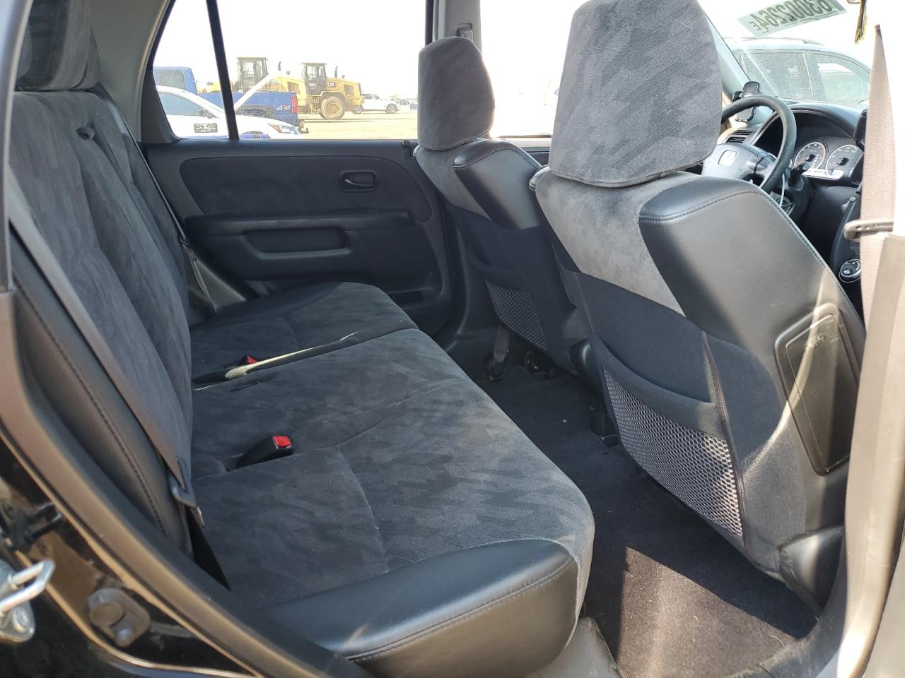 2003 Honda Cr-V Ex VIN: JHLRD78813C041242 Lot: 63002264