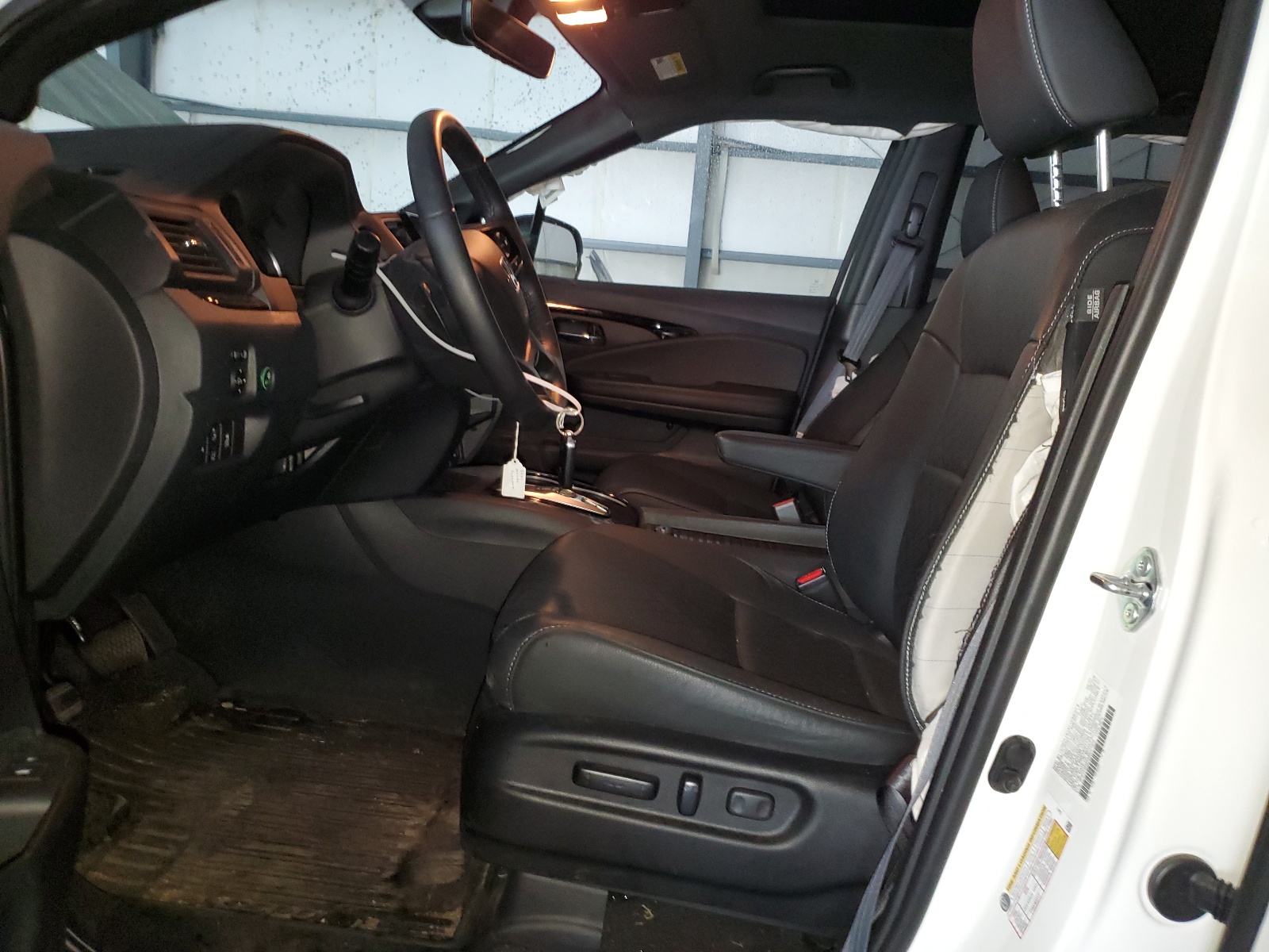 5FNYF8H9XMB021805 2021 Honda Passport Touring