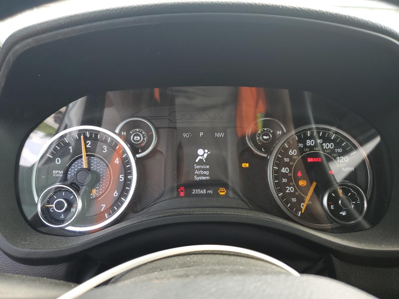 2022 Ram 1500 Big Horn/Lone Star VIN: 1C6RRFBG8NN339634 Lot: 63418544