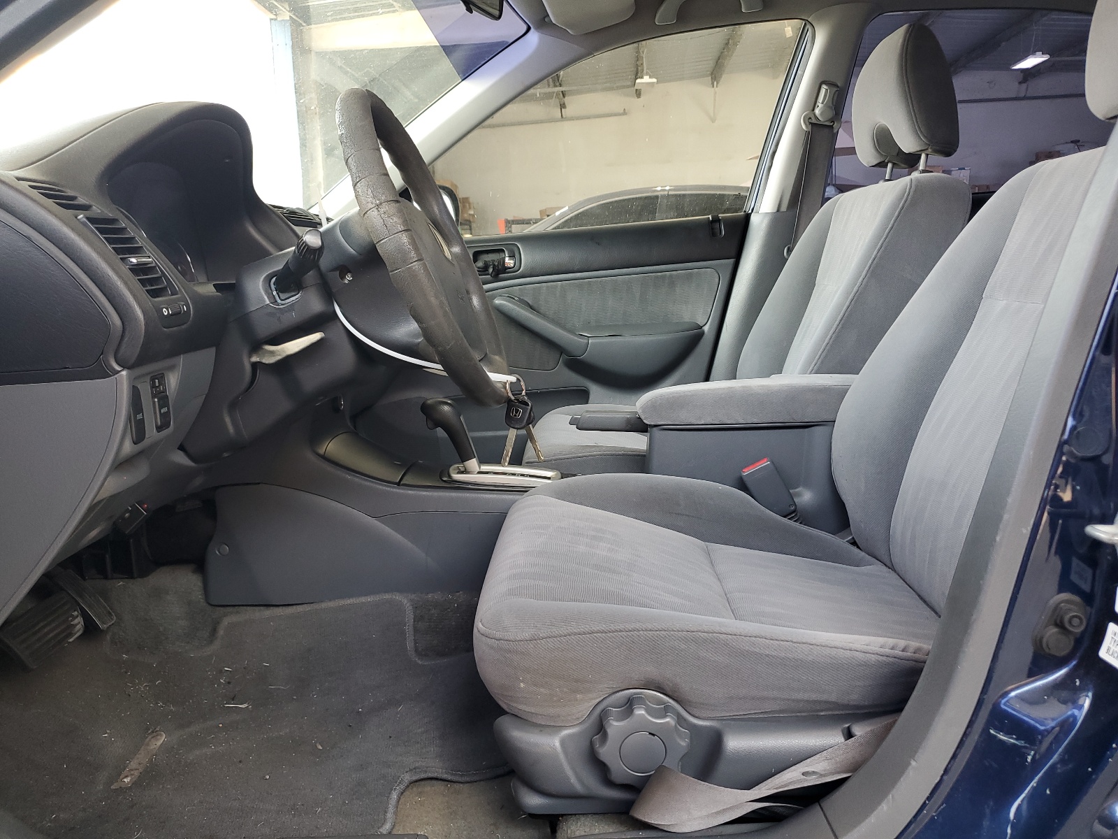 2HGES16593H607265 2003 Honda Civic Lx