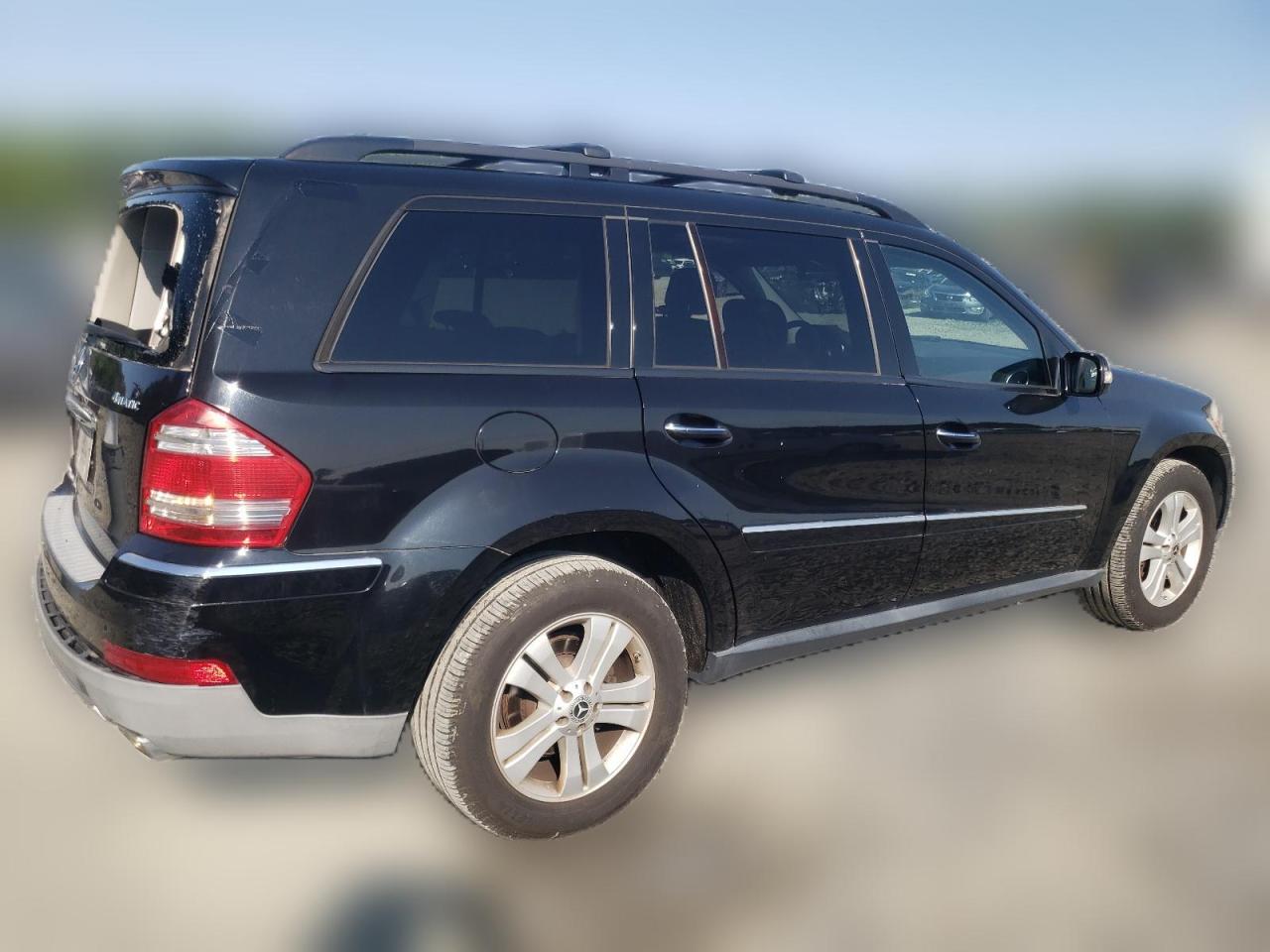 2008 Mercedes-Benz Gl 450 4Matic VIN: 4JGBF71E78A400374 Lot: 63324464