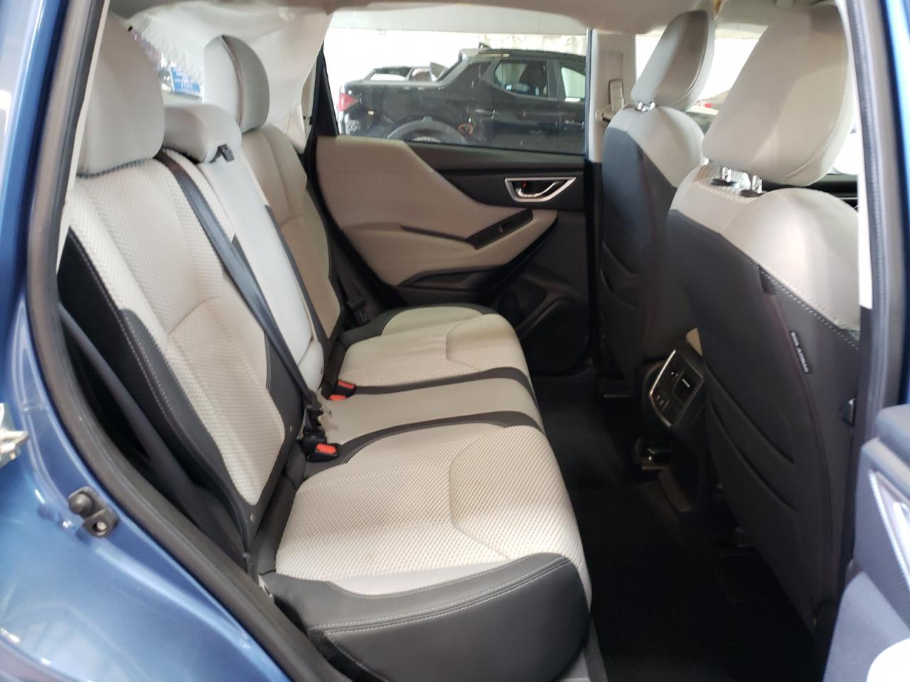 2019 Subaru Forester Premium VIN: JF2SKAGC1KH490284 Lot: 63807014