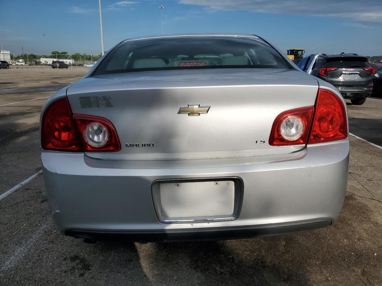 1G1ZG57B594160574 2009 Chevrolet Malibu Ls