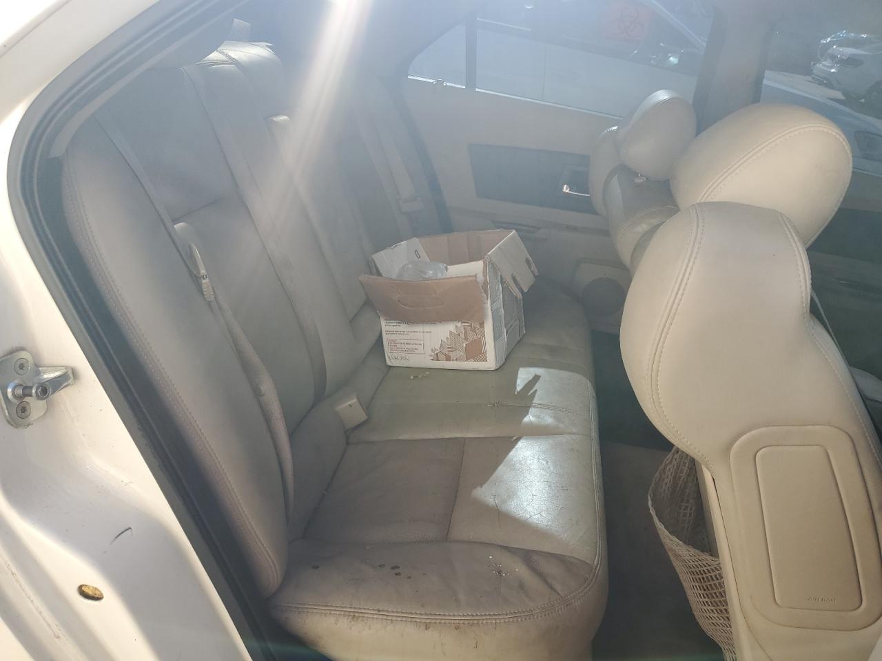 2005 Cadillac Cts Hi Feature V6 VIN: 1G6DP567750186693 Lot: 62407534