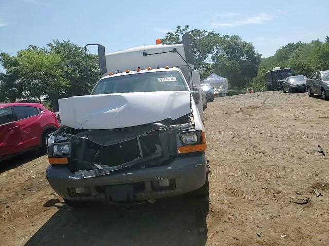 1999 Ford F350 Super Duty VIN: 1FDWF36L8XEC60005 Lot: 61744414