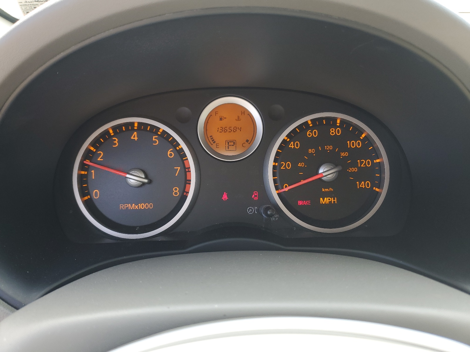 3N1AB61E68L674215 2008 Nissan Sentra 2.0