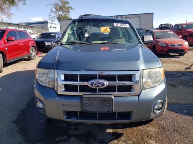  FORD ESCAPE 2012 Gray