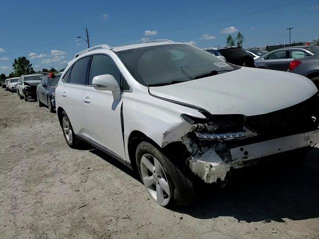 2014 Lexus Rx 350 Base VIN: 2T2BK1BA0EC230323 Lot: 63526484