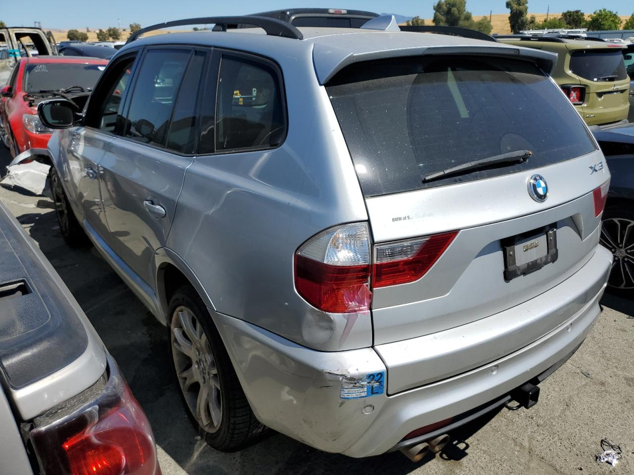 WBXPC9C4XAWJ33763 2010 BMW X3 xDrive30I