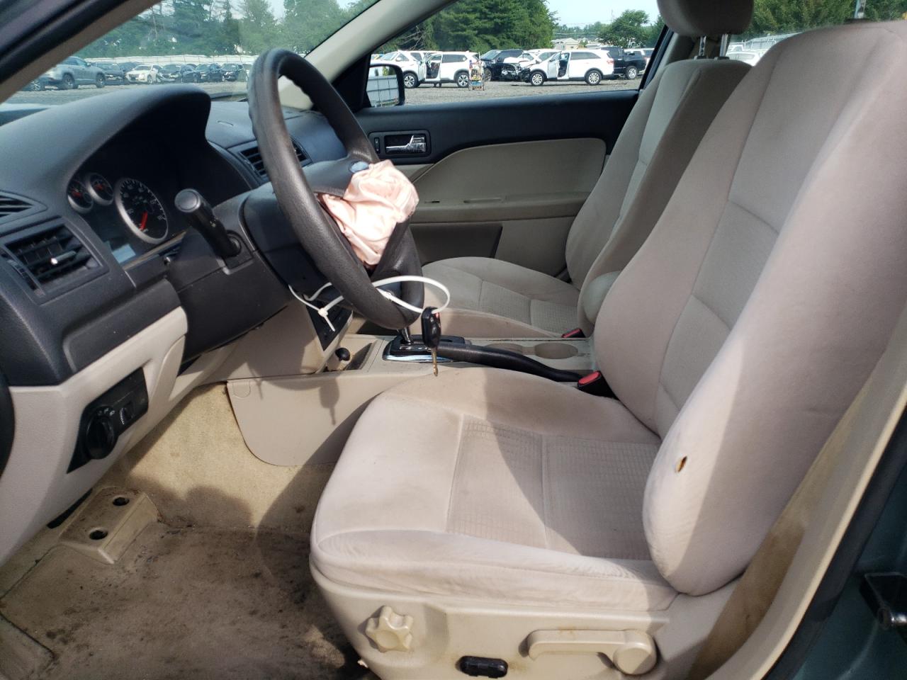 2006 Ford Fusion Se VIN: 3FAFP07116R188059 Lot: 64186804