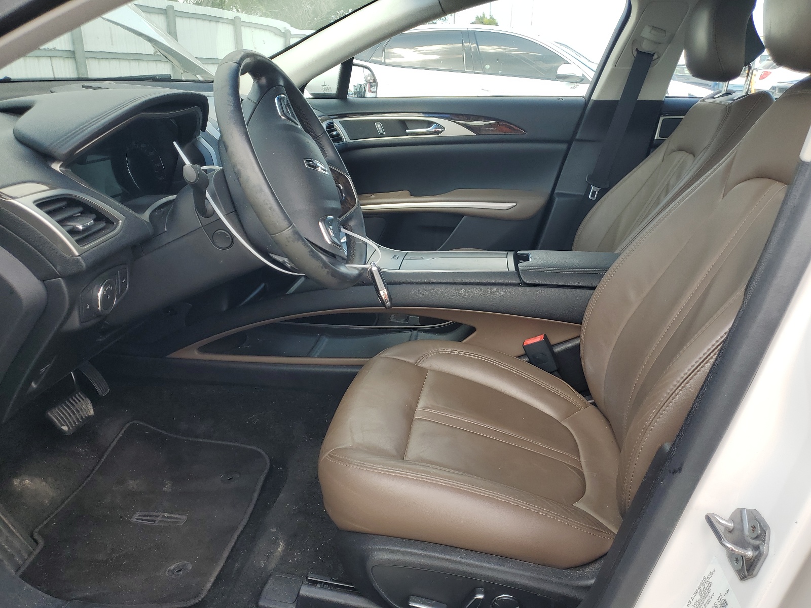 3LN6L2G98FR628426 2015 Lincoln Mkz