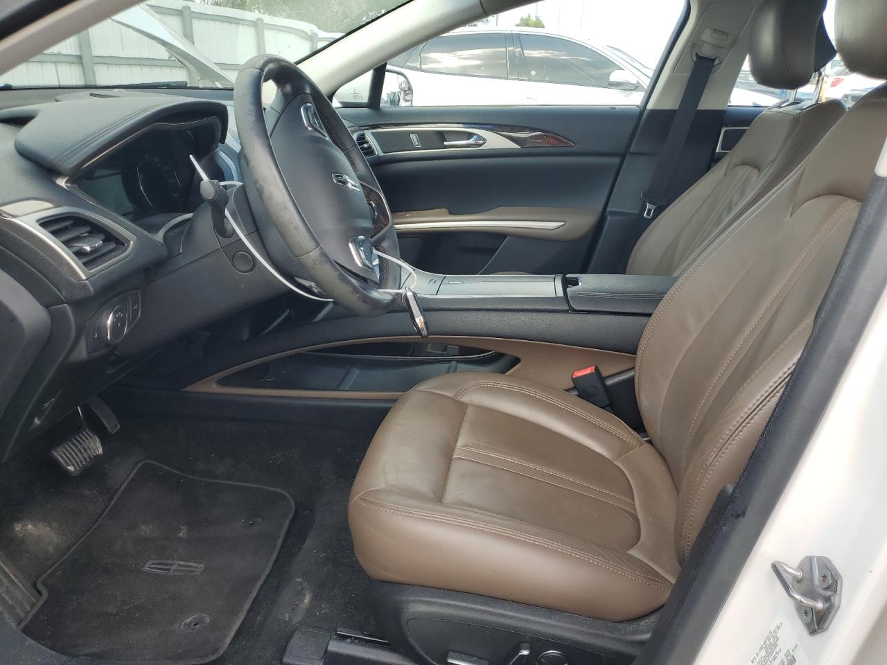 2015 Lincoln Mkz VIN: 3LN6L2G98FR628426 Lot: 63278604