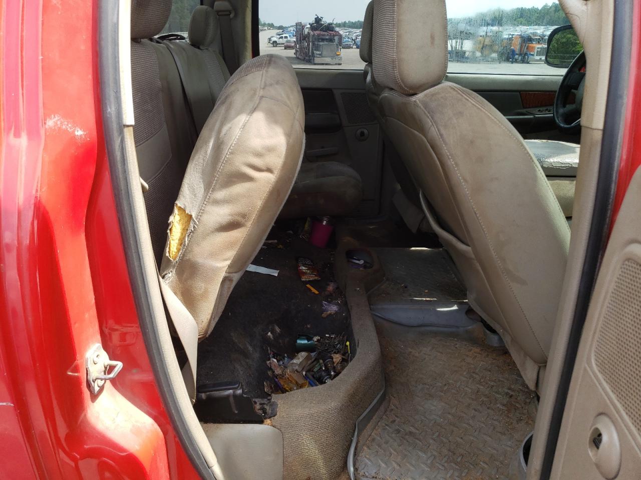 2006 Dodge Ram 1500 St VIN: 1D7HA18N16J115267 Lot: 63128814