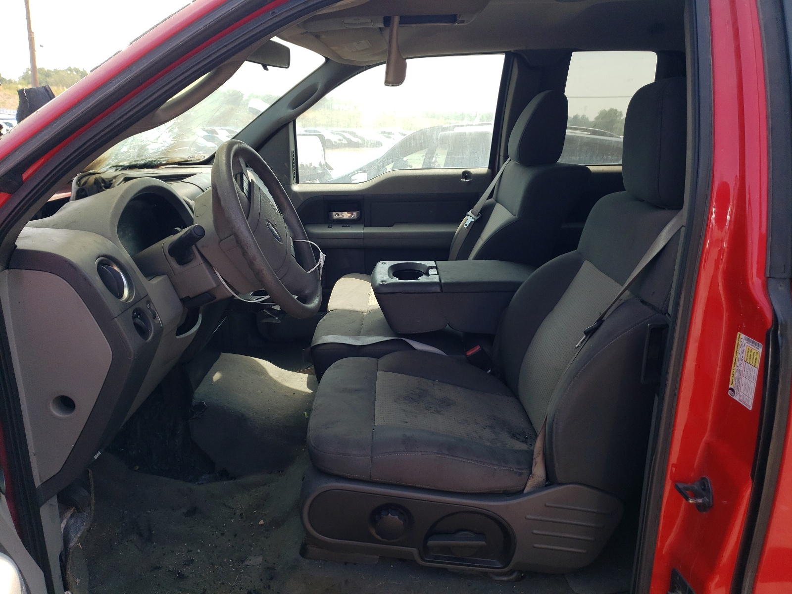 1FTPX14V47KD19969 2007 Ford F150