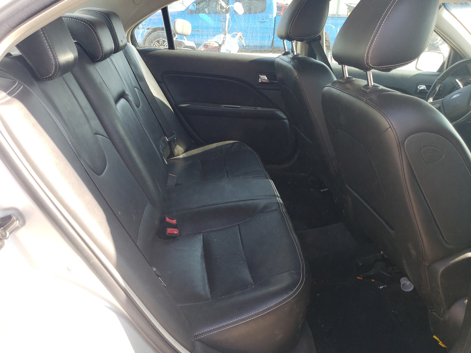 3FAHP0JA0AR376825 2010 Ford Fusion Sel