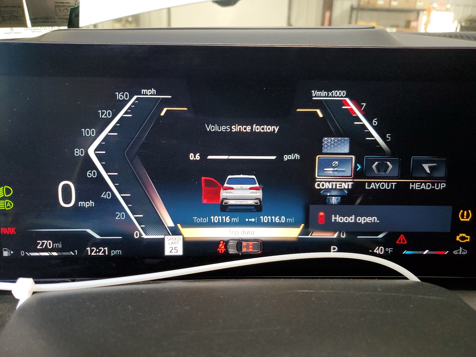 5UX23EU06R9U31005 2024 BMW X5 xDrive40I