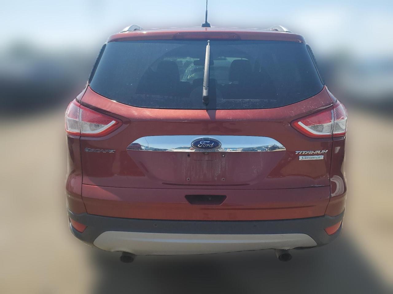 2014 Ford Escape Titanium VIN: 1FMCU0J97EUB31789 Lot: 64412394