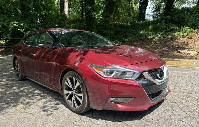 2017 Nissan Maxima 3.5S vin: 1N4AA6APXHC406870