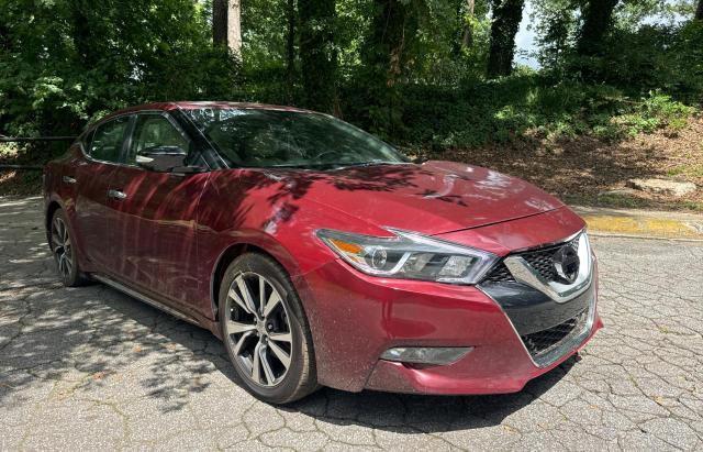 1N4AA6APXHC406870 | 2017 Nissan maxima 3.5s