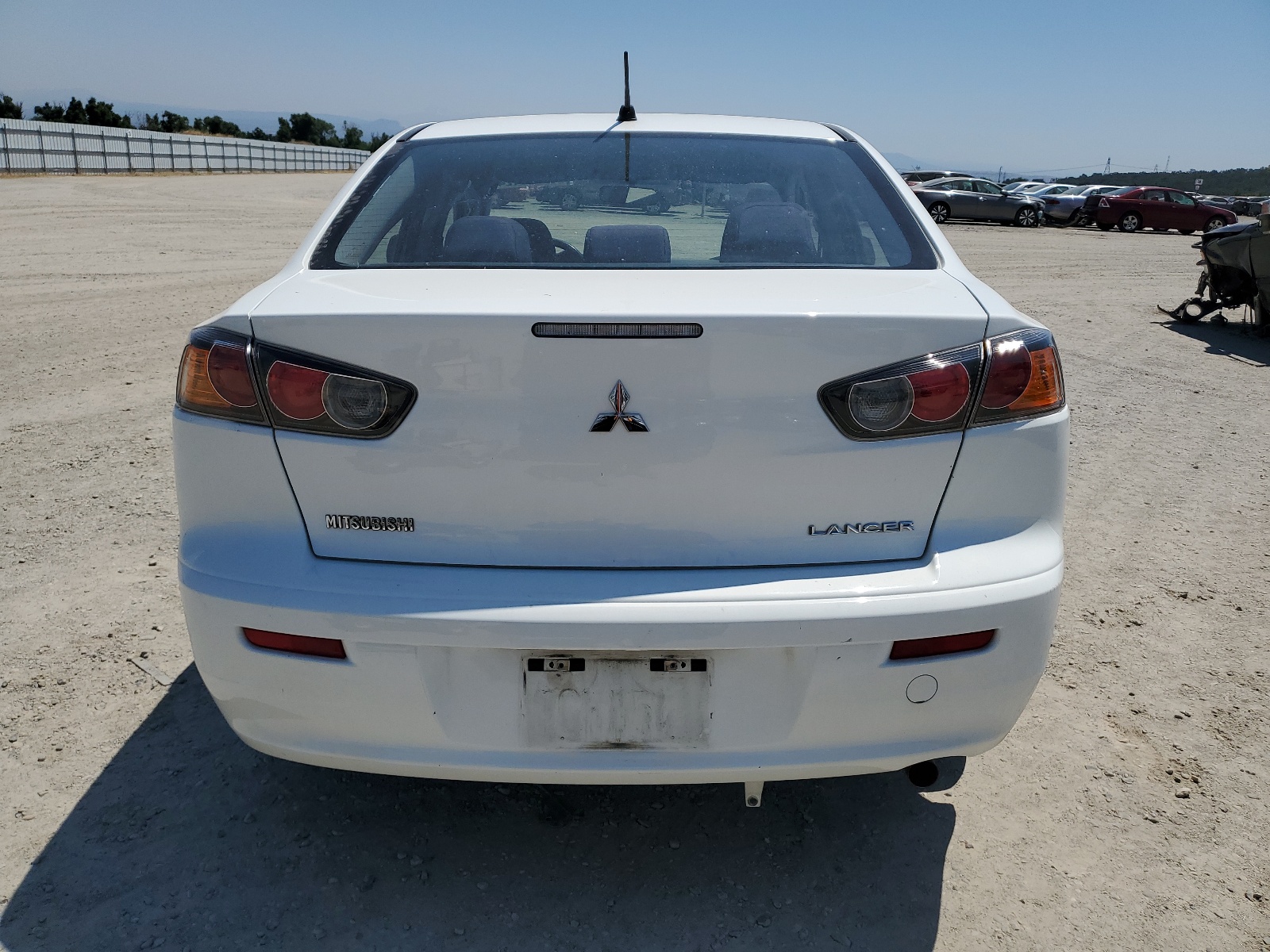 JA32U2FU5AU021454 2010 Mitsubishi Lancer Es/Es Sport