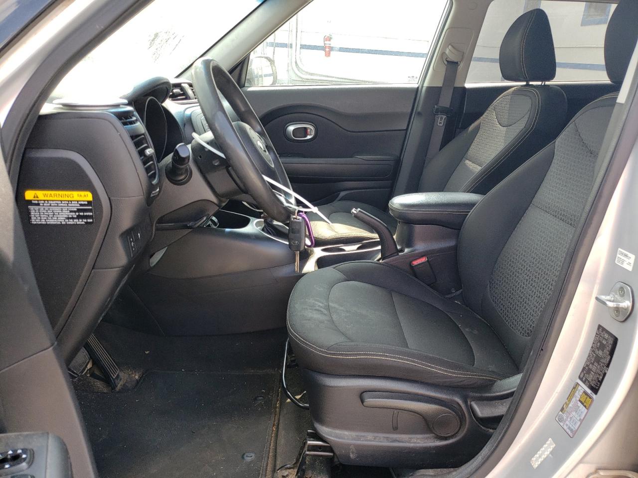 2015 Kia Soul + VIN: KNDJP3A54F7759990 Lot: 64619024