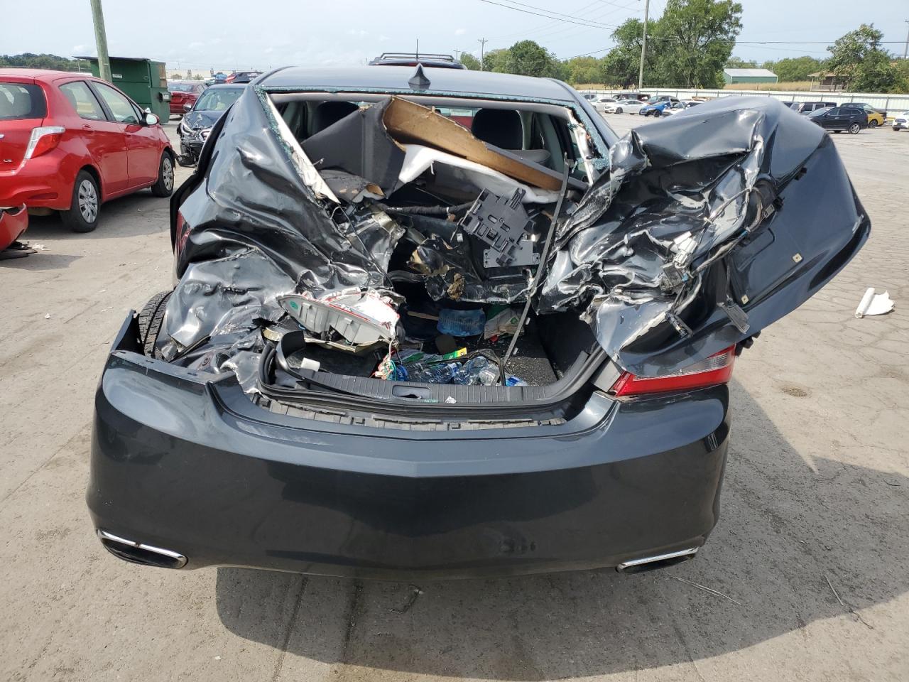 2015 Buick Lacrosse VIN: 1G4GA5G36FF139947 Lot: 63524024