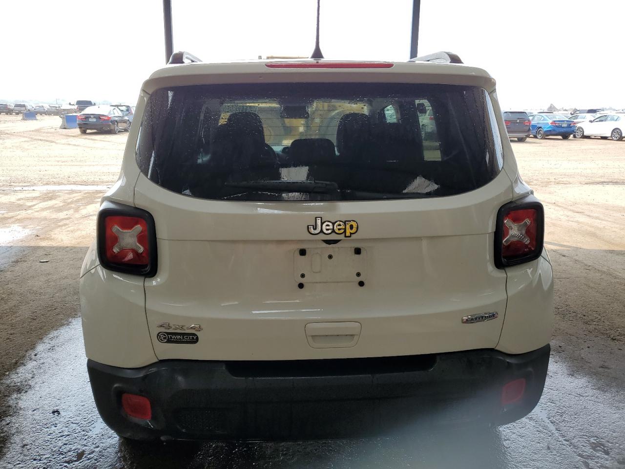 2020 Jeep Renegade Latitude VIN: ZACNJBBB8LPL28873 Lot: 64112864