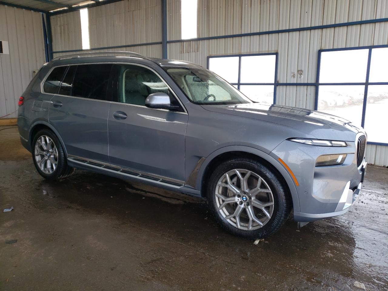 2024 BMW X7 xDrive40I VIN: 5UX23EM00R9V07401 Lot: 64449434