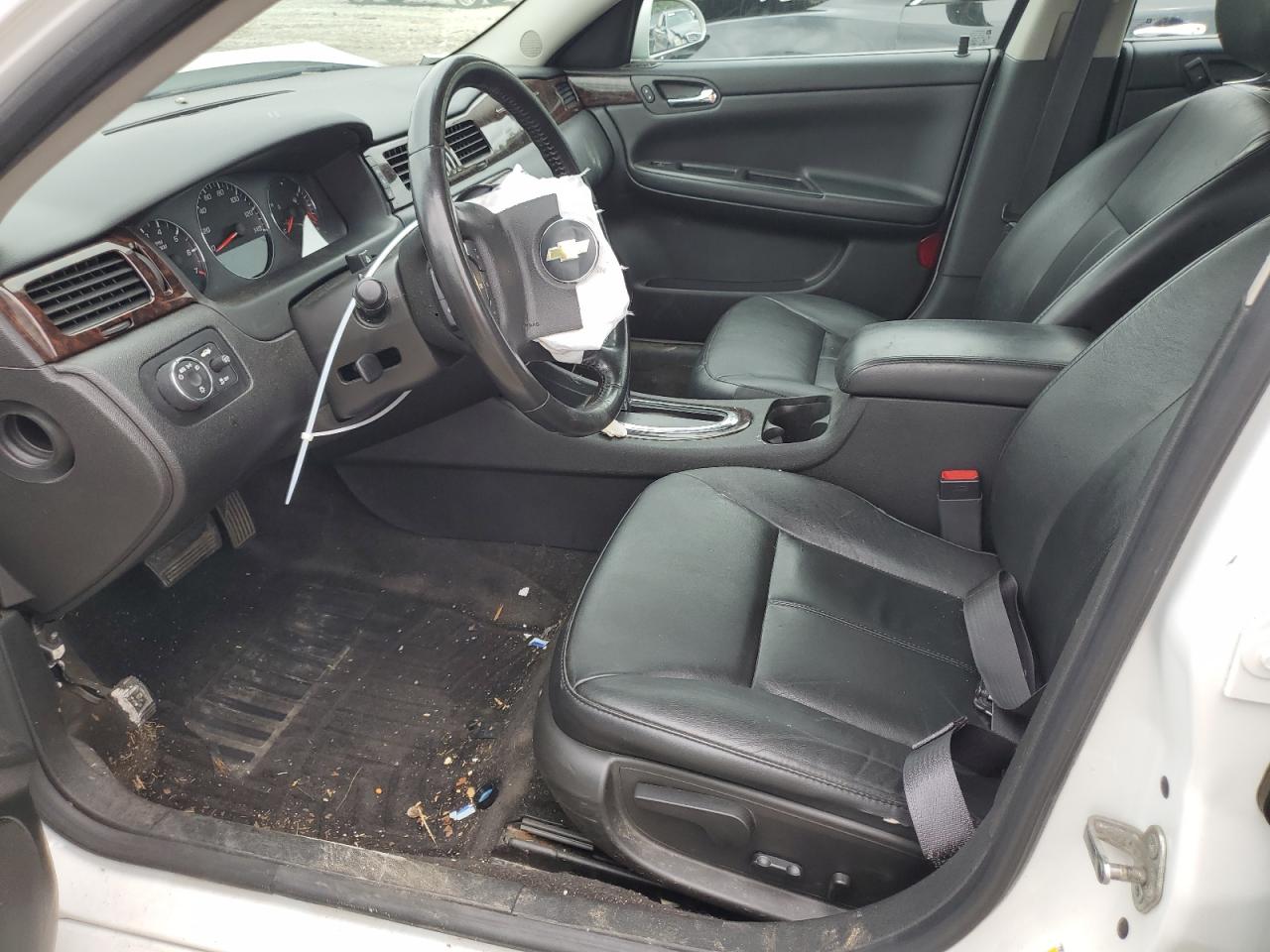 2013 Chevrolet Impala Lt VIN: 2G1WG5E38D1267072 Lot: 64141644