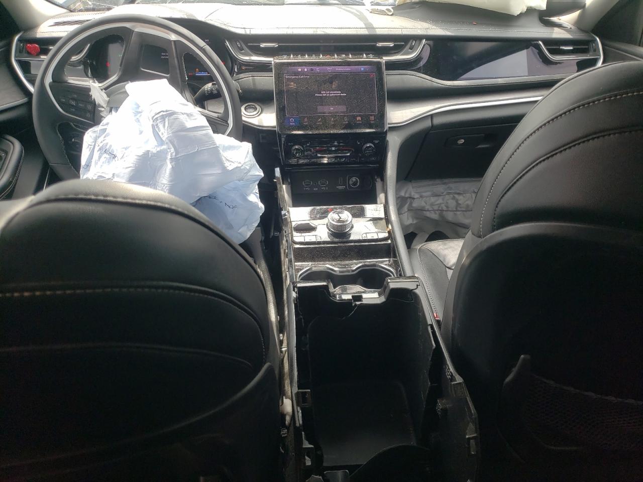 2022 Jeep Grand Cherokee Limited 4Xe VIN: 1C4RJYB61N8763755 Lot: 61096664