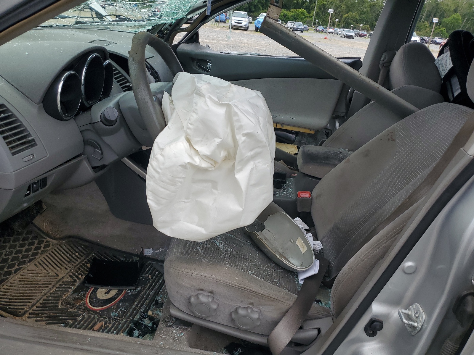 1N4AL11D25C348252 2005 Nissan Altima S