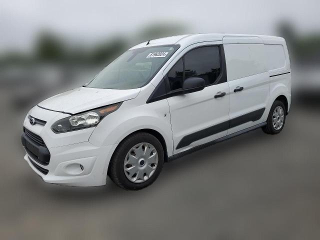 Фургони FORD TRANSIT 2017 Білий