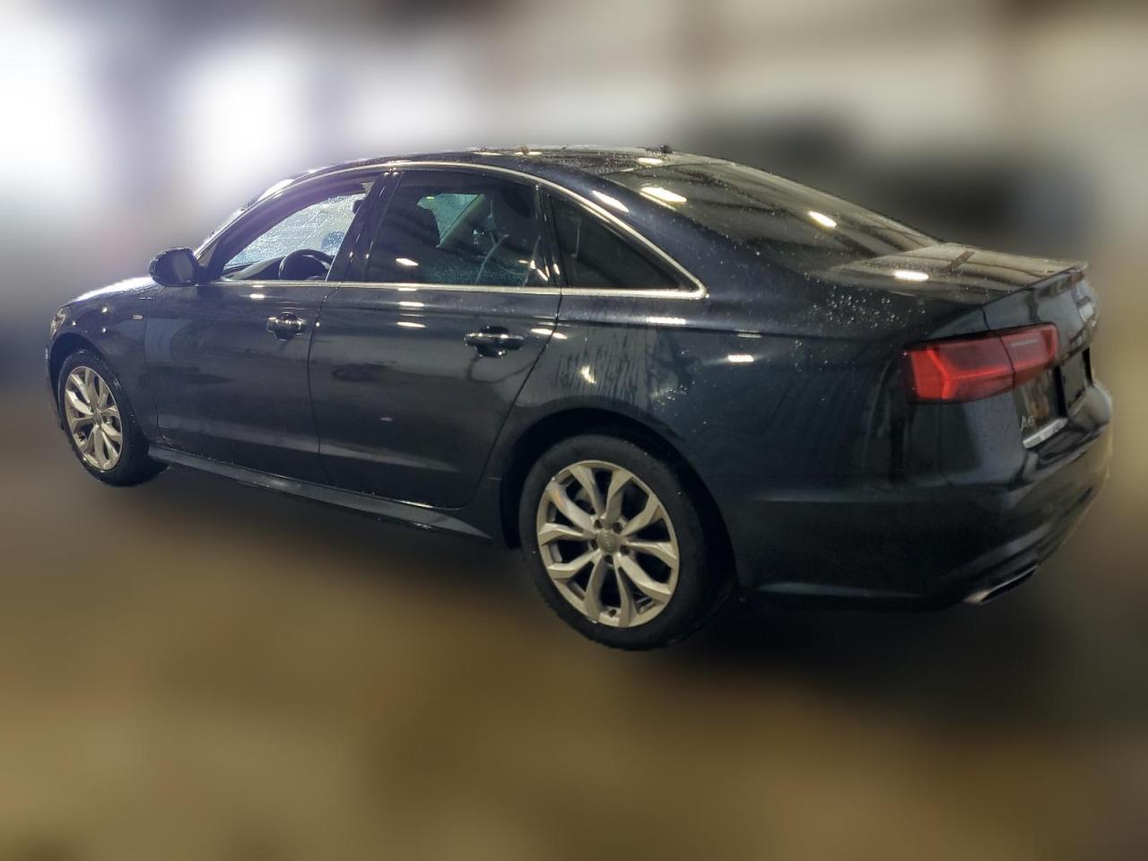 2018 Audi A6 Premium Plus VIN: WAUG8AFCXJN010082 Lot: 64378644