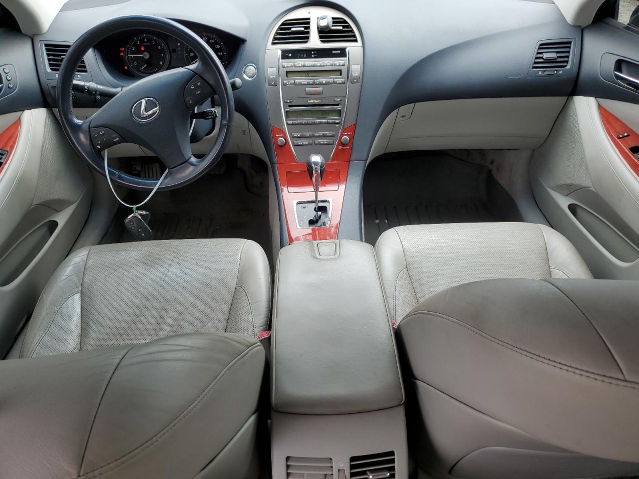 2008 Lexus Es 350 VIN: JTHBJ46G282242921 Lot: 65203204