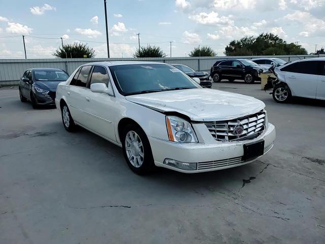 2010 Cadillac Dts VIN: 1G6KA5EY5AU133318 Lot: 62626534