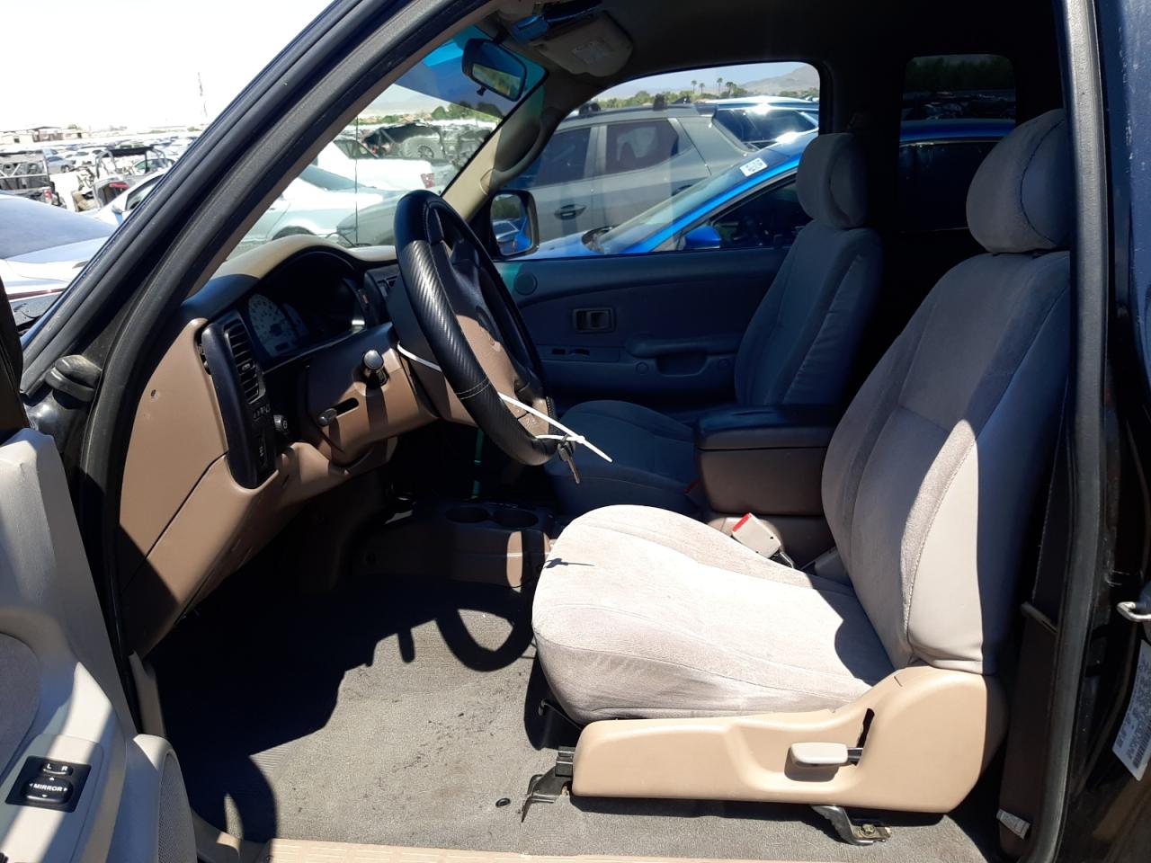 2001 Toyota Tacoma Xtracab Prerunner VIN: 5TESN92N01Z770918 Lot: 62349764